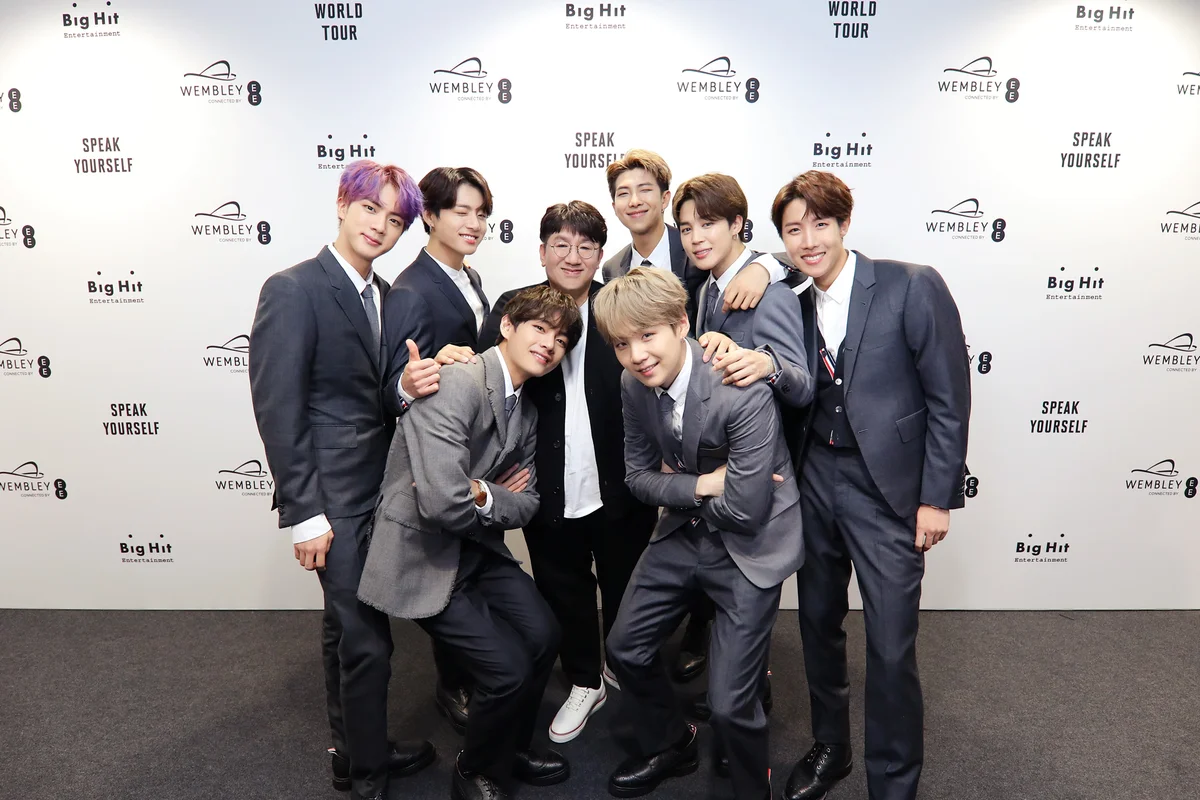 Quyền lực ‘về tay’ BTS, trở thành cổ đông lớn thứ năm của HYBE?