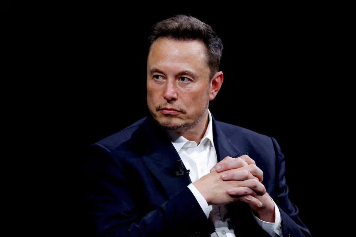 Con của Elon Musk chưa chắc có thể kế thừa tài sản của cha mình. 