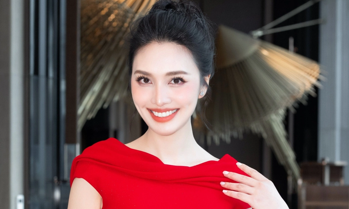 Ngoại lệ của siêu mẫu Huỳnh Thanh Tuyền