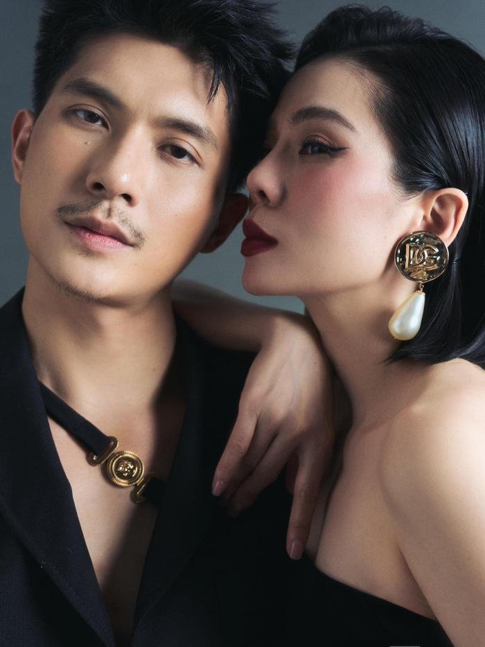 Tình trẻ chúc mừng sinh nhật Lệ Quyên, một chi tiết khiến dân tình bật cười Ảnh 1