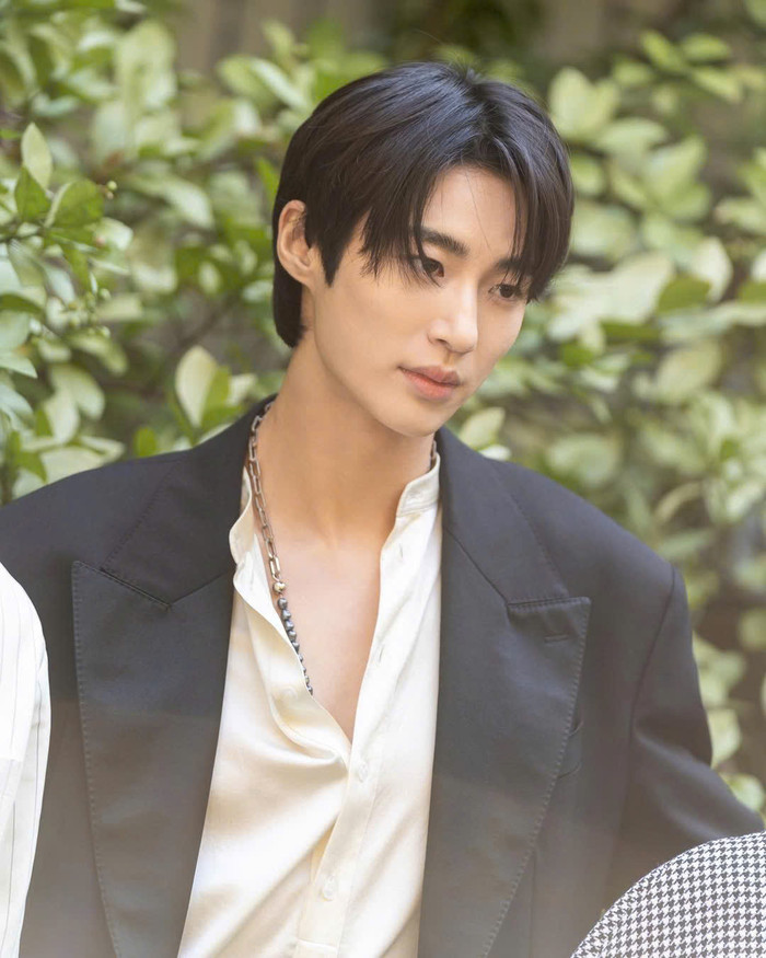 Byeon Woo Seok chinh phục trái tim khán giả bởi diễn xuất lẫn ngoại hình.