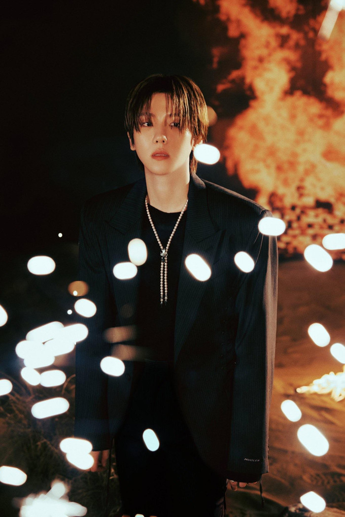 Baekhyun trở thành nghệ sĩ solo bán chạy nhất năm 2025 Ảnh 5