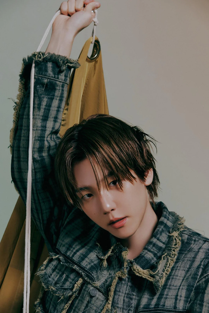 Baekhyun trở thành nghệ sĩ solo bán chạy nhất năm 2025 Ảnh 1