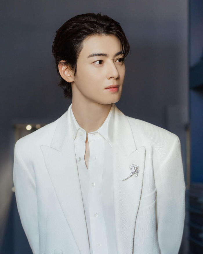 Chờ đợi gì vào 'cú bắt tay' giữa IU và Cha Eunwoo? Ảnh 4