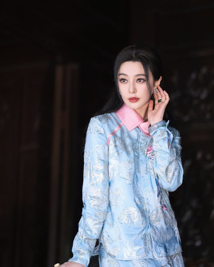 Sau khi bị 'cấm sóng' ở Trung Quốc, Phạm Băng Băng tìm cơ hội ở thị trường nước ngoài. (Ảnh IGNV)