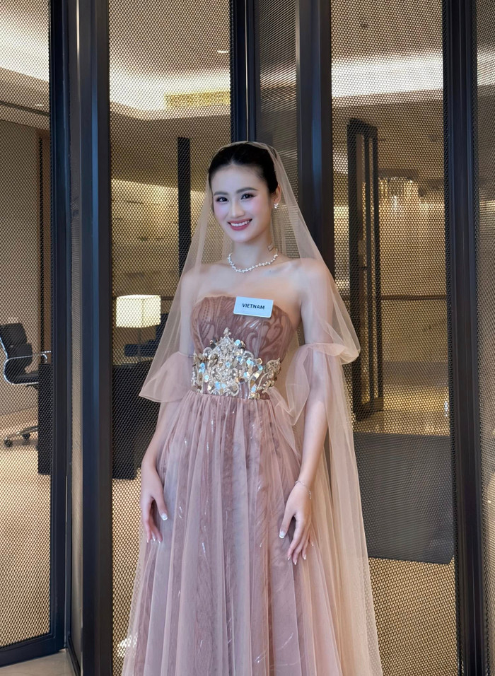 Hoa hậu Ý Nhi bị Missosology từ chối, không xuất hiện trong top 20 thí sinh xuất sắc nhất. (Ảnh: FBNV)