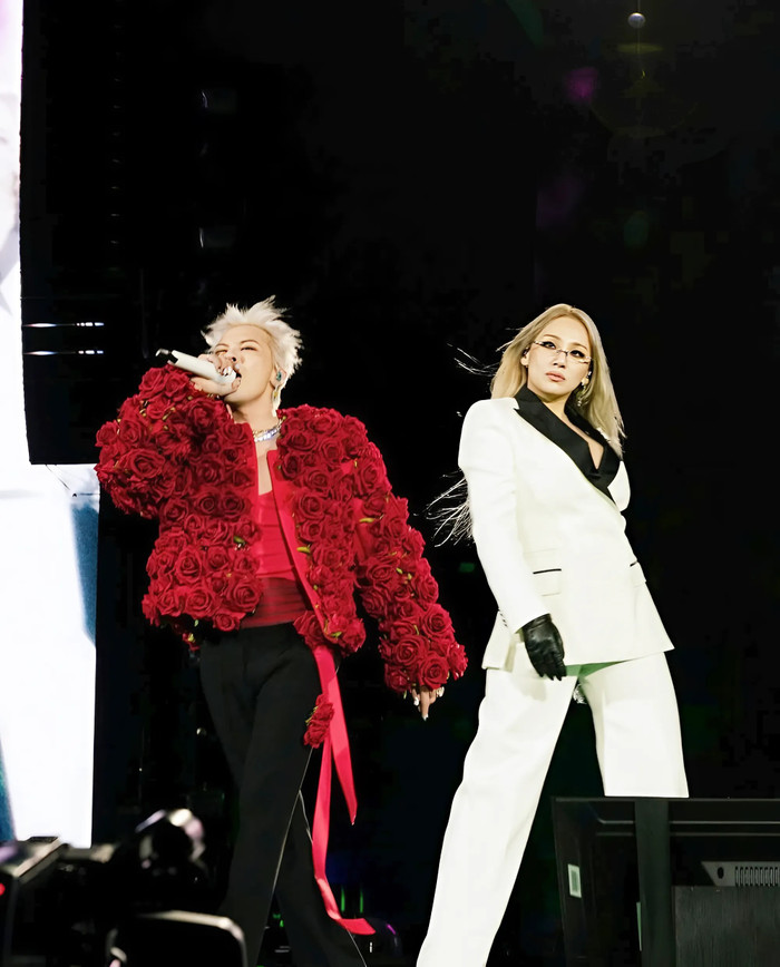 CL và G-Dragon: 2 biểu tượng văn hóa của làn sóng Kpop Ảnh 5