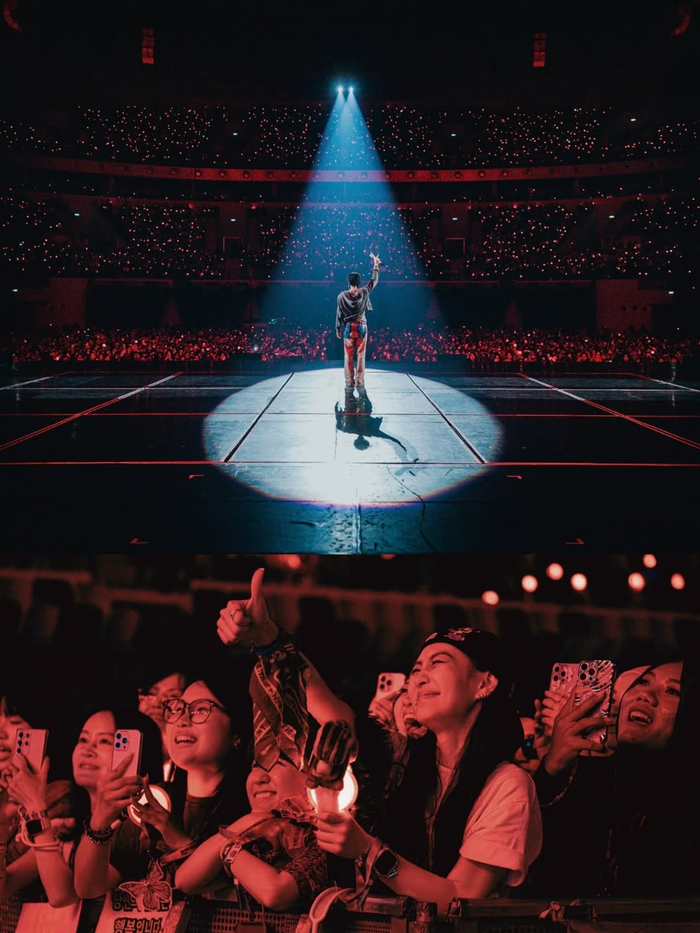 Concert encore của J-Hope cháy vé, fan 'đặt cược' vào màn tái hợp BTS Ảnh 3