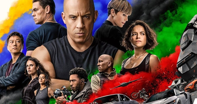 Fast & Furious 11: Chặng cuối của hành trình tốc độ? Ảnh 4