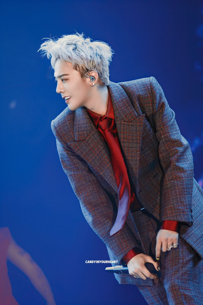 G-DRAGON nói về kế hoạch giải nghệ Ảnh 2