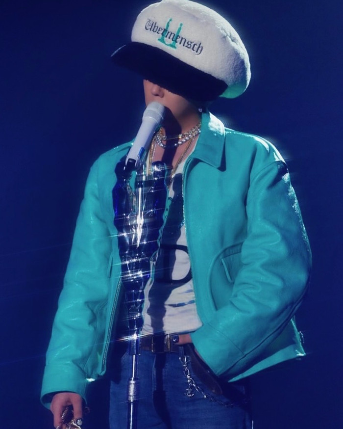 G-DRAGON nói về kế hoạch giải nghệ Ảnh 1