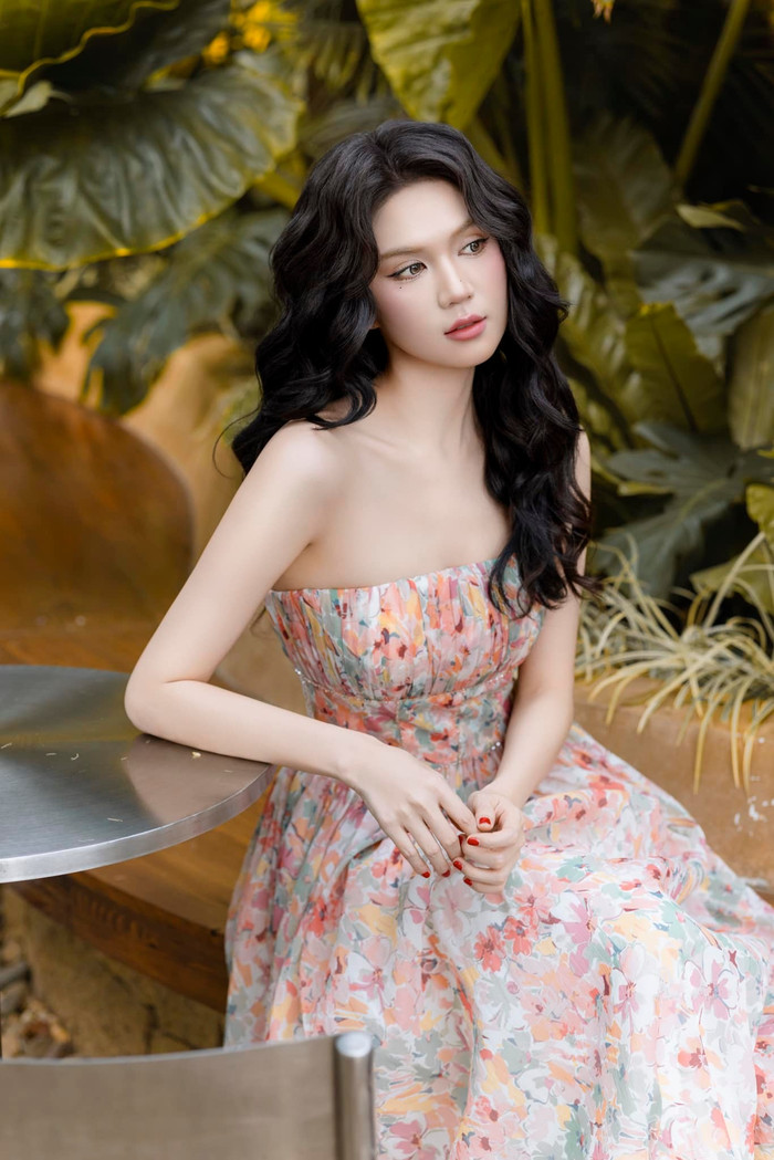 Chu trình dưỡng trắng da từng được Ngọc Trinh tiết lộ khá đơn giản, chỉ gồm 3 bước. (Ảnh: FBNV)