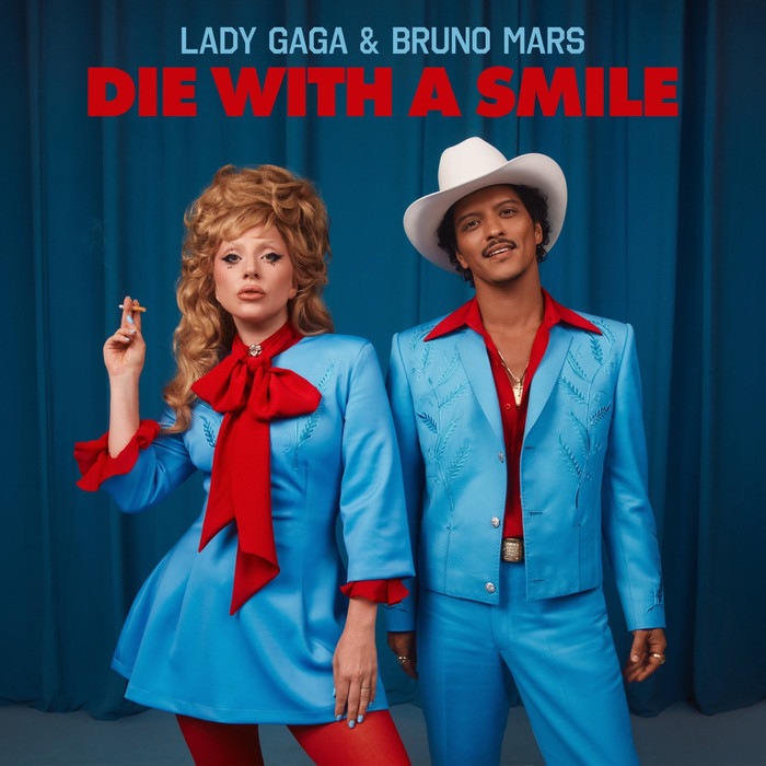 Khó ai vượt qua Bruno Mars và Lady Gaga Ảnh 1