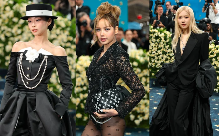 Bộ ba BLACKPINK ‘trượt sạch’ top sao mặc đẹp ở Met Gala
