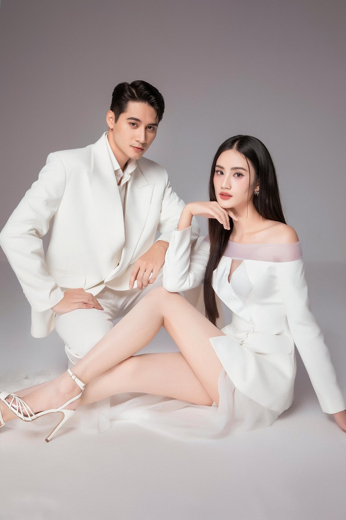 Nam vương sinh năm 1999 có mối quan hệ thân thiết với Ý Nhi. (Ảnh: FBNV)