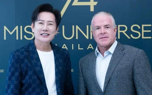 Miss Universe có CEO mới, ông Nawat và nữ tỷ phú chuyển giới đã bị ‘hất cẳng’?