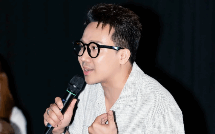 Thông báo quan trọng của Trấn Thành