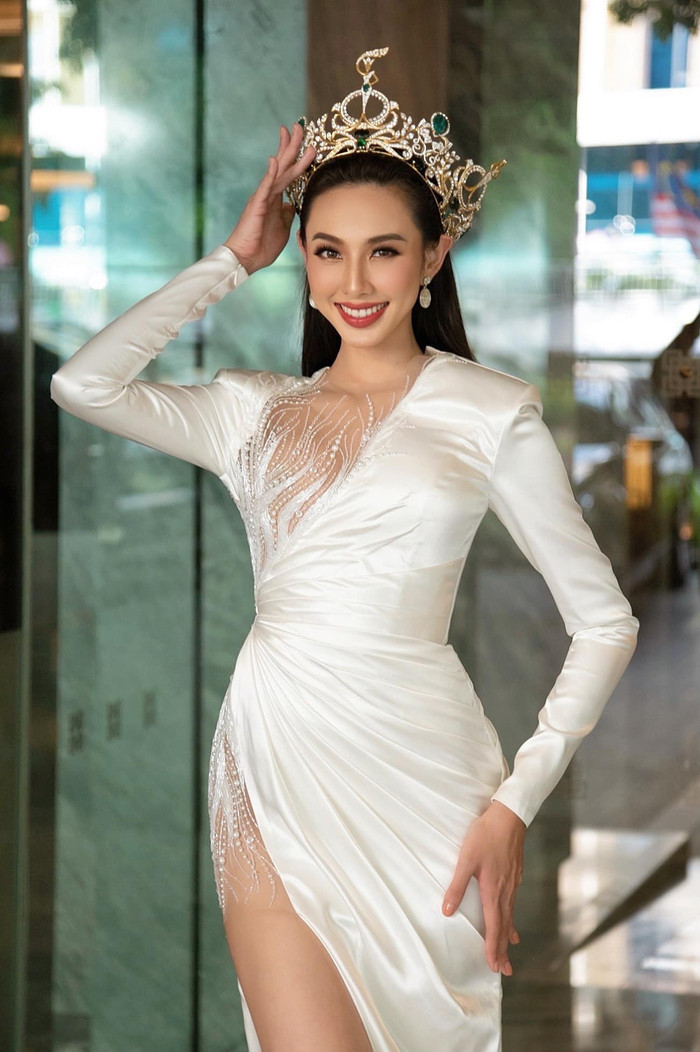 Thùy Tiên từng được cho là đại diện cho thế hệ trẻ bản lĩnh, văn minh, dám sống thật với chính mình. (Ảnh sưu tầm)