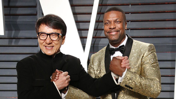 Thành Long muốn tái hợp Chris Tucker trong Giờ cao điểm 4 Ảnh 2