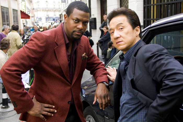 Thành Long muốn tái hợp Chris Tucker trong Giờ cao điểm 4 Ảnh 1
