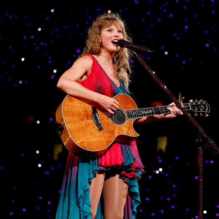Taylor Swift.