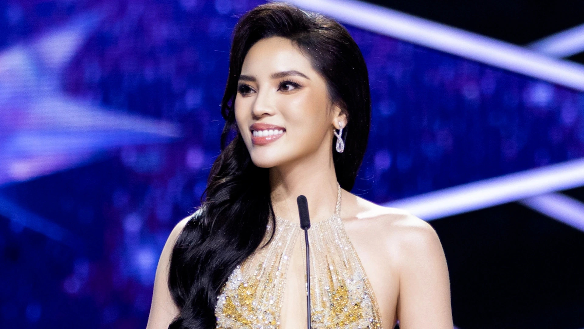 Hoa hậu Kỳ Duyên ‘lép vế’ ở cả hai lần bị so sánh với đàn em