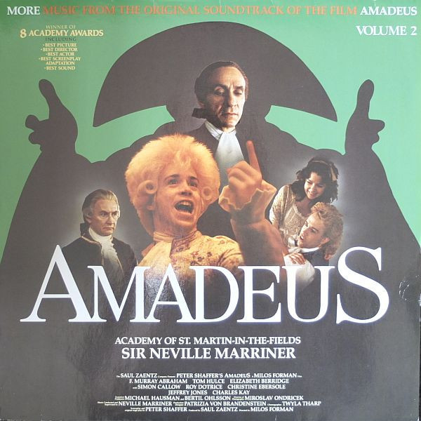 Việc tái phát hành mang lại cơ hội cho những khán giả chưa từng xem 'Amadeus' trên màn ảnh rộng được tiếp cận và thưởng thức một kiệt tác - (Ảnh: Naver Movie DB).