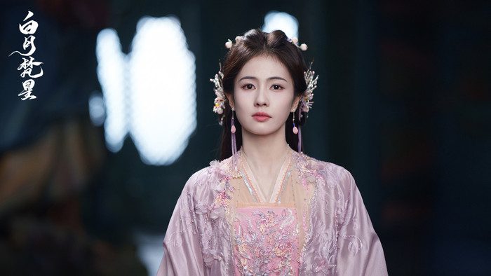 Từng được kỳ vọng là 'bom tấn' nhưng Bạch Nguyệt Phạn Tinh đã thất bại. (Ảnh: Weibo)