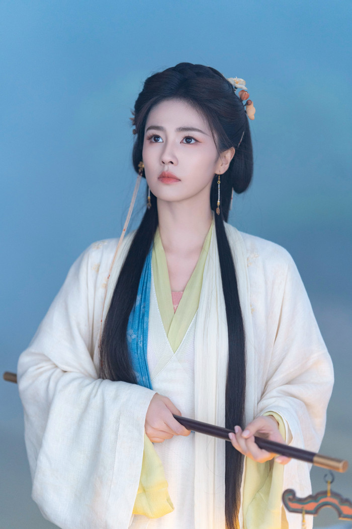 Các dự án lên sóng năm nay của Bạch Lộc đều thất bại. (Ảnh: Weibo)