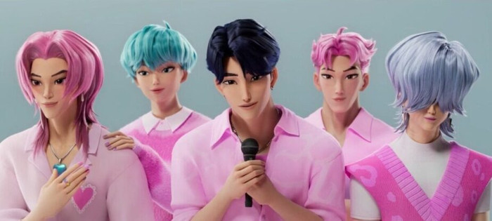 Chưa kịp ăn mừng, K-pop Demon Hunters đã bị chê Ảnh 2