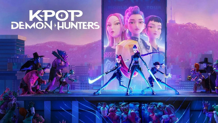 Chưa kịp ăn mừng, K-pop Demon Hunters đã bị chê Ảnh 3