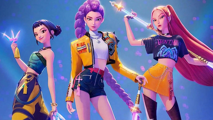 Chưa kịp ăn mừng, K-pop Demon Hunters đã bị chê Ảnh 5