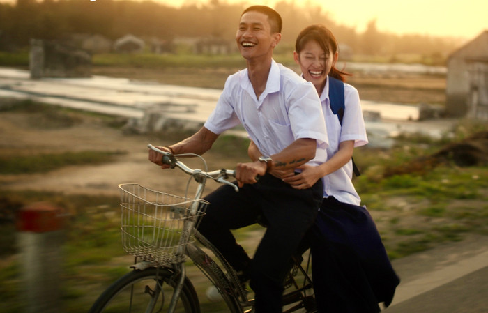 Đàn Cá Gỗ là một câu chuyện giản dị nhưng đầy xúc động, xoay quanh những khát vọng tuổi trẻ, tình yêu và sự lựa chọn giữa trách nhiệm và đam mê. Ảnh chụp màn hình