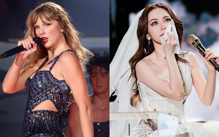 Đặng Tử Kỳ và Taylor Swift: Hai số phận, chung một câu chuyện về quyền sở hữu âm nhạc Ảnh 4