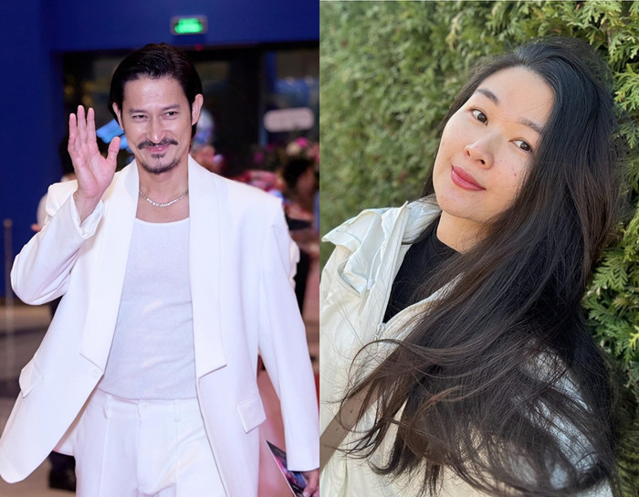 Cư xử sau ly hôn của Huy Khánh và Mạc Anh Thư được nhiều người nhận xét tích cực, văn minh. (Ảnh FBNV)