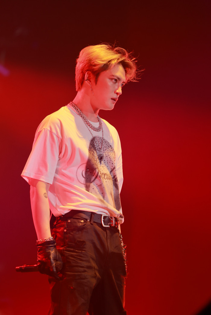 Kim Jae Joong: 'Nếu có cơ hội, tôi thật sự muốn hợp tác với nghệ sĩ Việt Nam' Ảnh 3