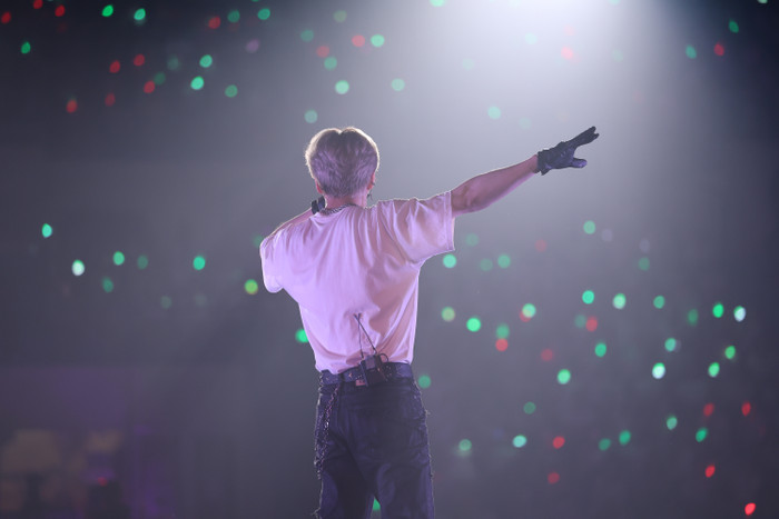 Kim Jae Joong: 'Nếu có cơ hội, tôi thật sự muốn hợp tác với nghệ sĩ Việt Nam' Ảnh 5