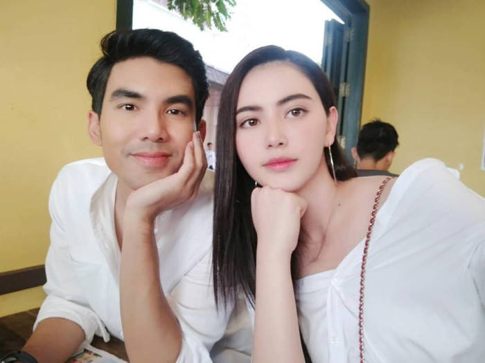 Từ thời điểm trước khi xác nhận chuyện hẹn hò với Mai Davika, Ter Chantavit đã tích cực đăng ảnh chụp chung cùng bạn gái. Ảnh: IGNV