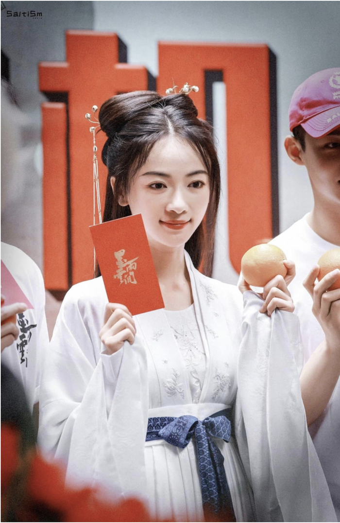 Khán giả lo lắng cho dự án mới của Ngô Cẩn Ngôn (Ảnh: Weibo).