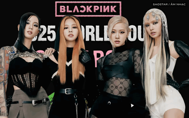 Giá vé concert BLACKPINK tại Singapore gây tranh cãi