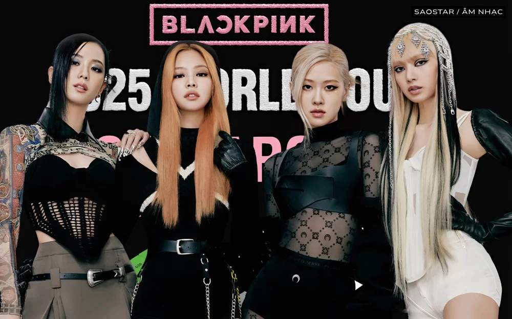 Giá vé concert BLACKPINK tại Singapore gây tranh cãi