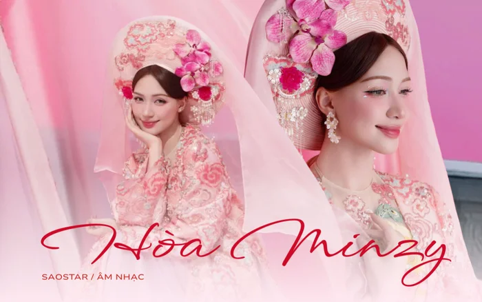 ‘Thế lực’ đứng sau Hòa Minzy