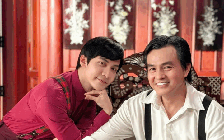 Cao Minh Đạt trở lại phim trường: Cậu Ba Khải Duy tái xuất