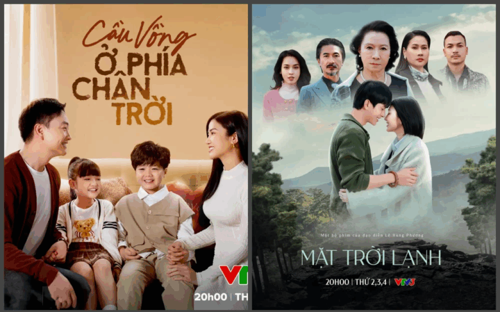Mặt Trời Lạnh chào sân VTV với rating khả quan