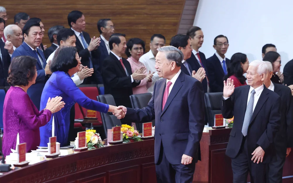 Sáng nay 30/6: Công bố Nghị quyết về sáp nhập đơn vị hành chính, chỉ định nhân sự