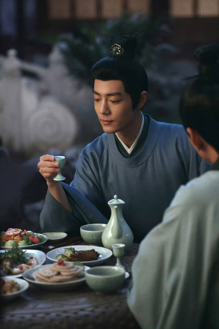 Tàng Hải Truyện (Ảnh: Weibo).