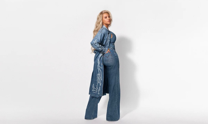 Nguồn: LEVI'S (Ảnh chụp màn hình)