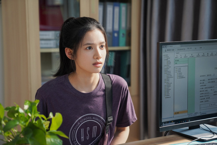 Độc Nhất Vô Nhị thành bước lùi của Trương Tịnh Nghi bên điện ảnh. (Ảnh: Weibo)
