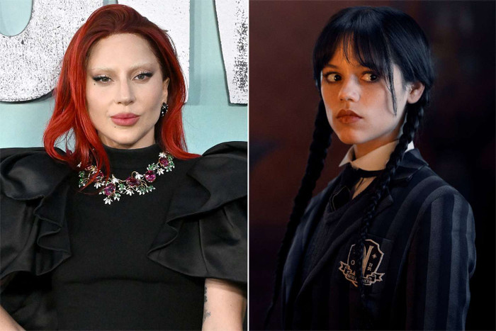 Vai diễn của Lady Gaga trong 'Wednesday' mùa 2 có gì? Ảnh 2