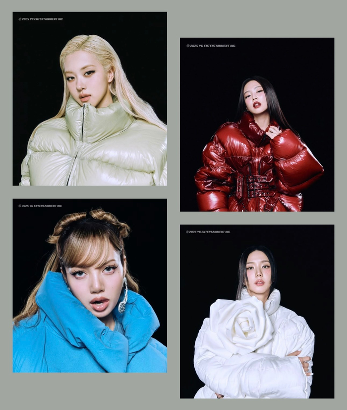 Ảnh: BLACKPINK 
